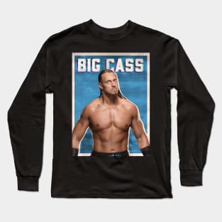 Big Cass Long Sleeve T-Shirt